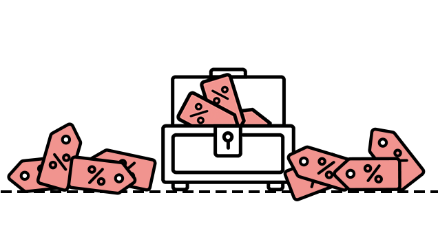 Cofre club de ventajas Direct